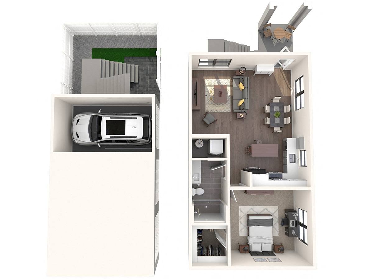 Altair by Soltura Rental Homes Apartments in Fort Myers, FL